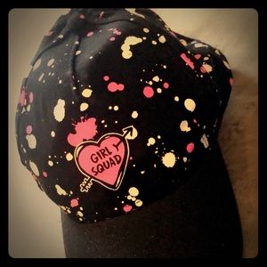 Justice Accessories - Girl squad hat Justice Accessories - Girl squad hat